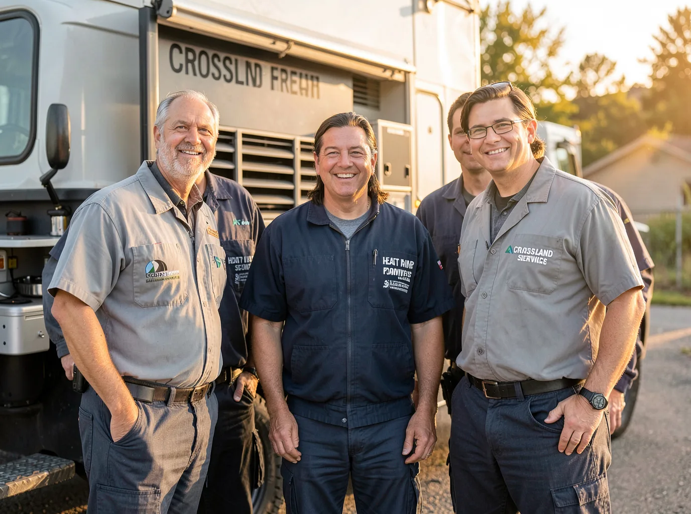 Heat Pump Installation company in Saint Martinville, LA